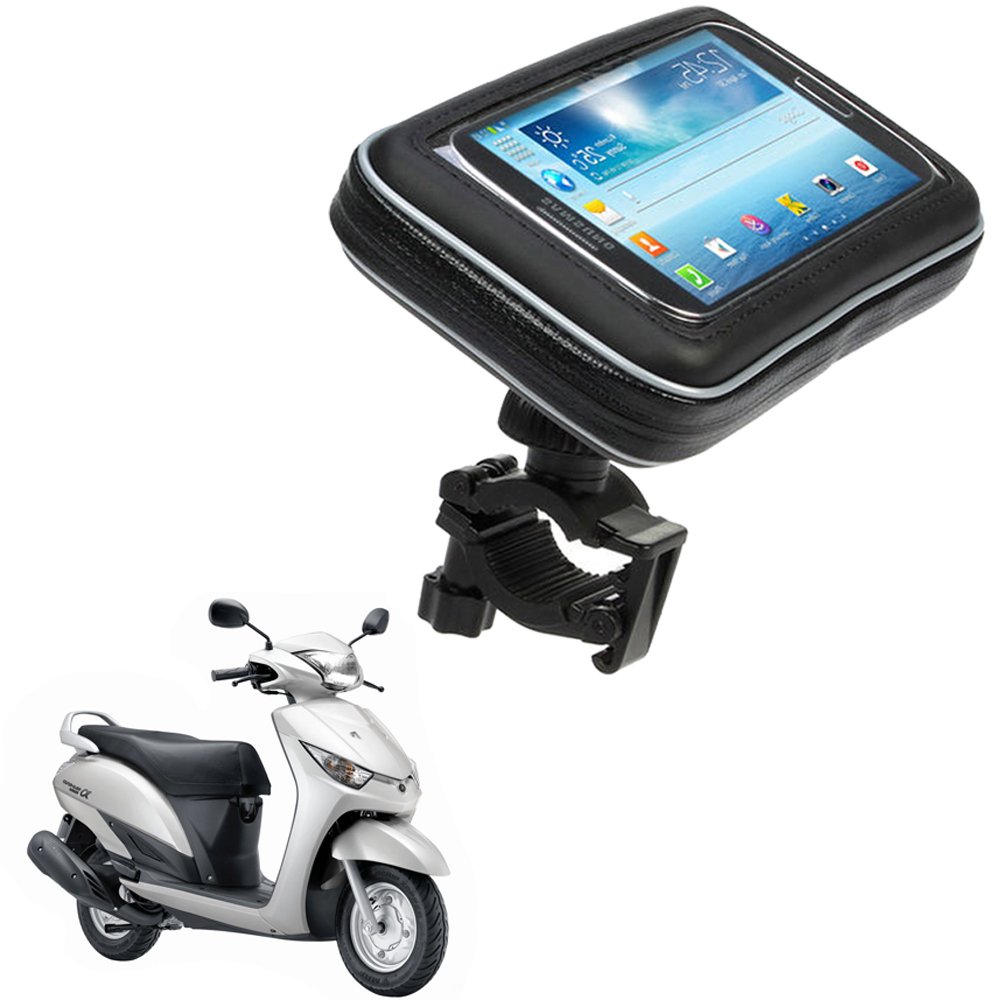 mobile mount for honda activa