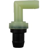 Beck/Arnley 045-0277 PCV Valve | Smooths a rough idle and stops oil leaks and whistle from a stuck PCV valve; direct-fit OE replacement.