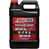 Amsoil ASL1G-EA Signature Series 5W-30 Synthetic Motor Oil