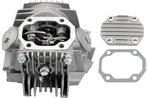 KIDS ATV PARTS INC Complete Engine Cylinder Head Assembly w/Valves for 90cc 110cc 125cc 4 stroke ATV Quad 4 wheeler Taotao SUNL JCL