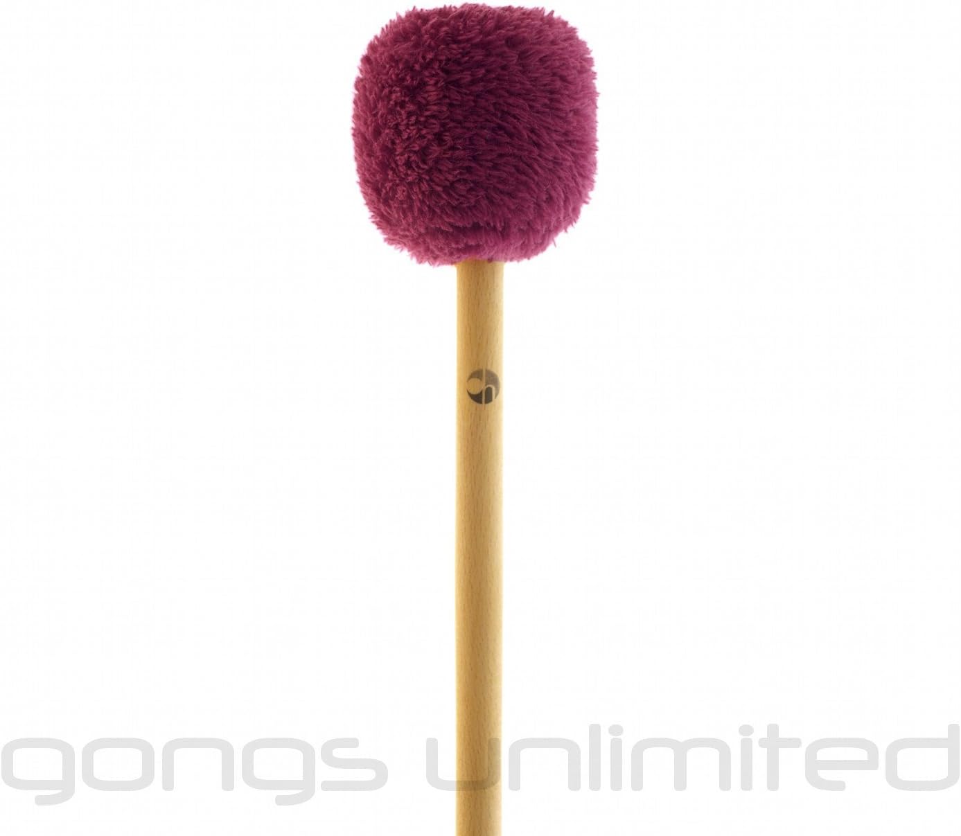 Ollihess Short Handled Medium Gong Mallets (M174) - Solo