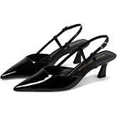 Stuart Weitzman Women's Vinnie Slingback Pumps 50mm