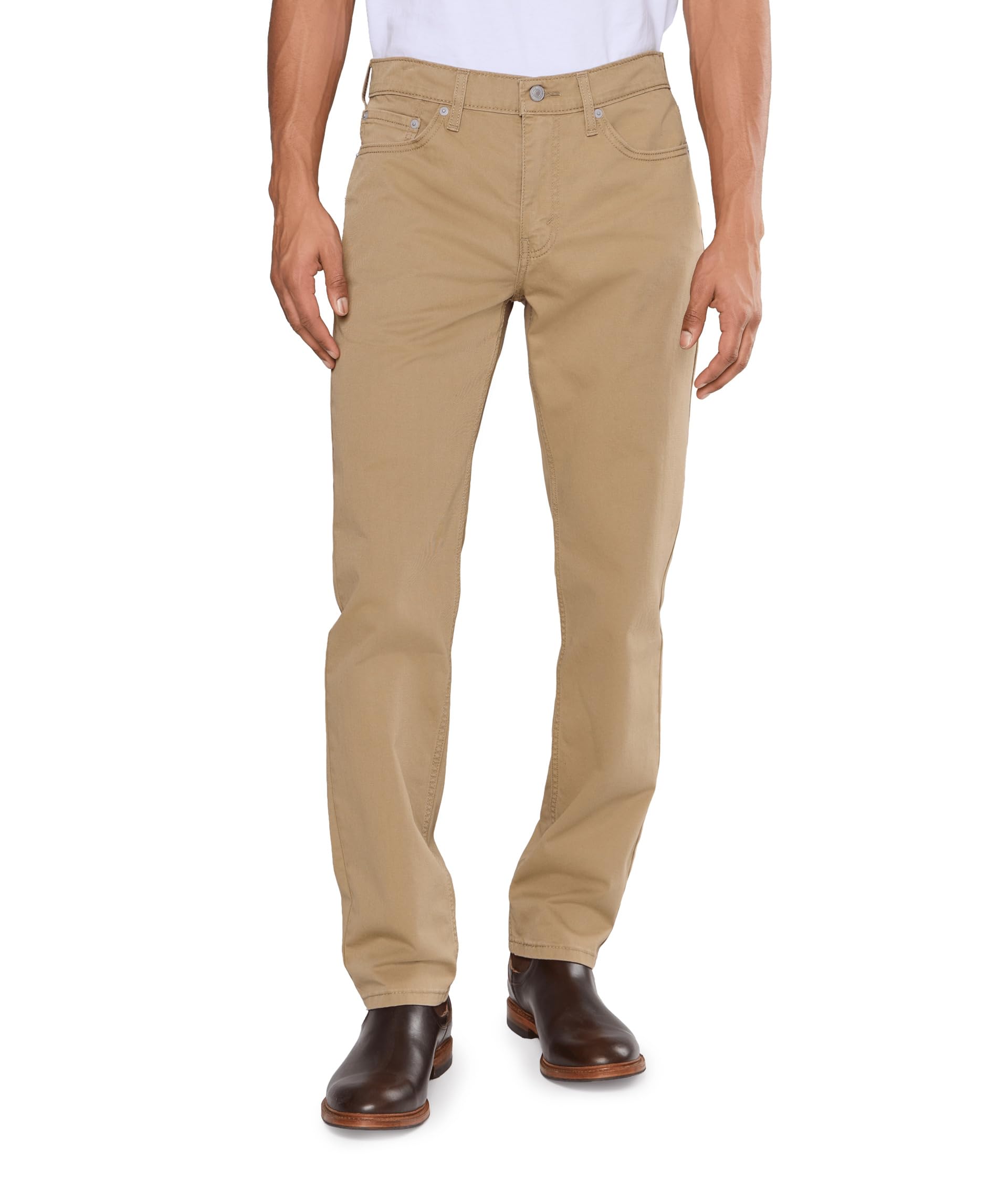Levi's Men's 511 Slim Fit Jeans (Also Available in Big & Tall), (New) Harvest Gold (Stretch), 33Wx32L Image