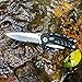 Multifunction Folding Pocket Knife for Outdoor, Survival, Camping Multitool