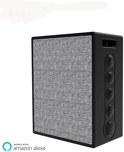 how to use alexa as a bluetooth speaker android