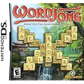 Word Jong - Nintendo DS (Renewed)