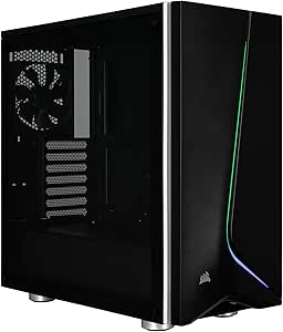Corsair Carbide Series SPEC-06 RGB - Chasis micro-ATX ...