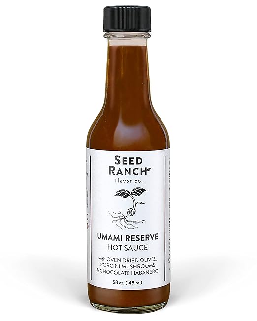Seed Ranch - UMAMI Reserve 🫒 main image 0