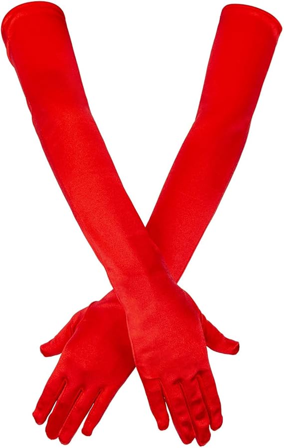 Des gants rouges Clearance