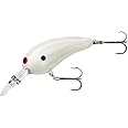 Norman Lures Deep Baby N Classic Medium-Depth Crankbait Bass Fishing Lure, 1/4 Ounce, 2 Inch