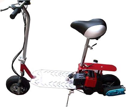 Amazon.com : 49cc Fast Gas Scooter Motor : Sports & Outdoors