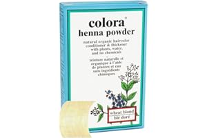 Colora Henna Powder, Wheat Blonde