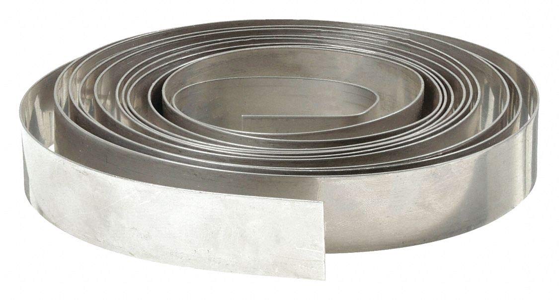 CAI Approved 10ft 304 Stainless Steel Duct Strapping, 20 Gauge Amazon