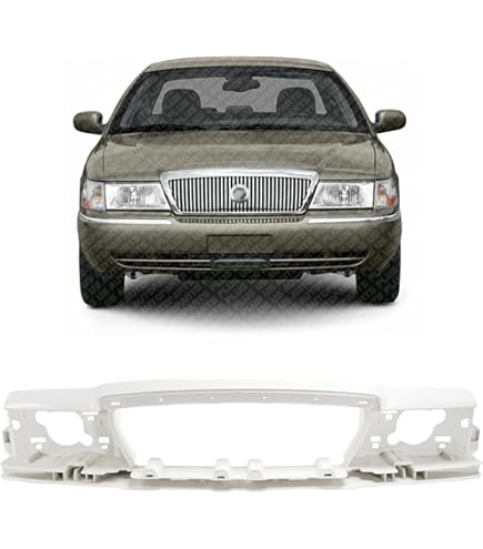 Sherman Replacement Header Panel For Ford Crown Victoria & LTD - PartsLink FO1220190 Compatible