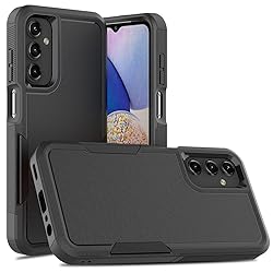 for Samsung Galaxy A15 5G Case: Dual Layer