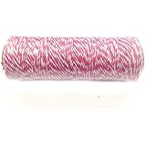 Wrapables Algodón Baker 's Twine 12ply 110 Patio Azul Marino