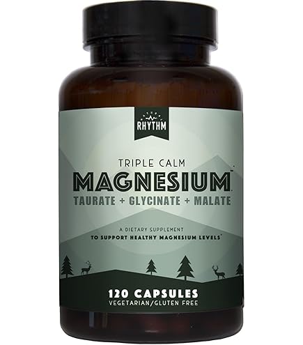 Amazon.com: Natural Rhythm Digestive Calm Probiotic + L-Glutamine