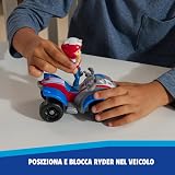 Paw Patrol Ryder’s ATV Toy Vehicle with Collectible Figure view 2