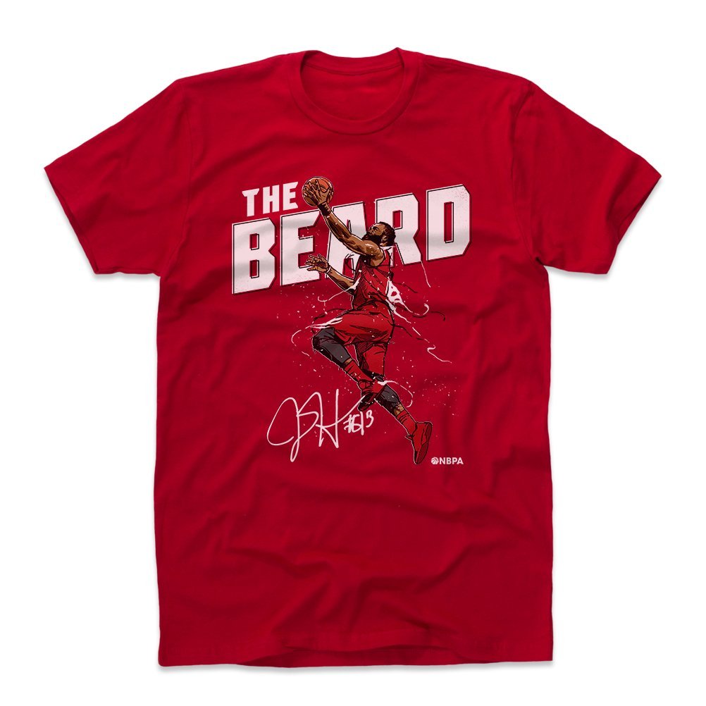 james harden nike shirt