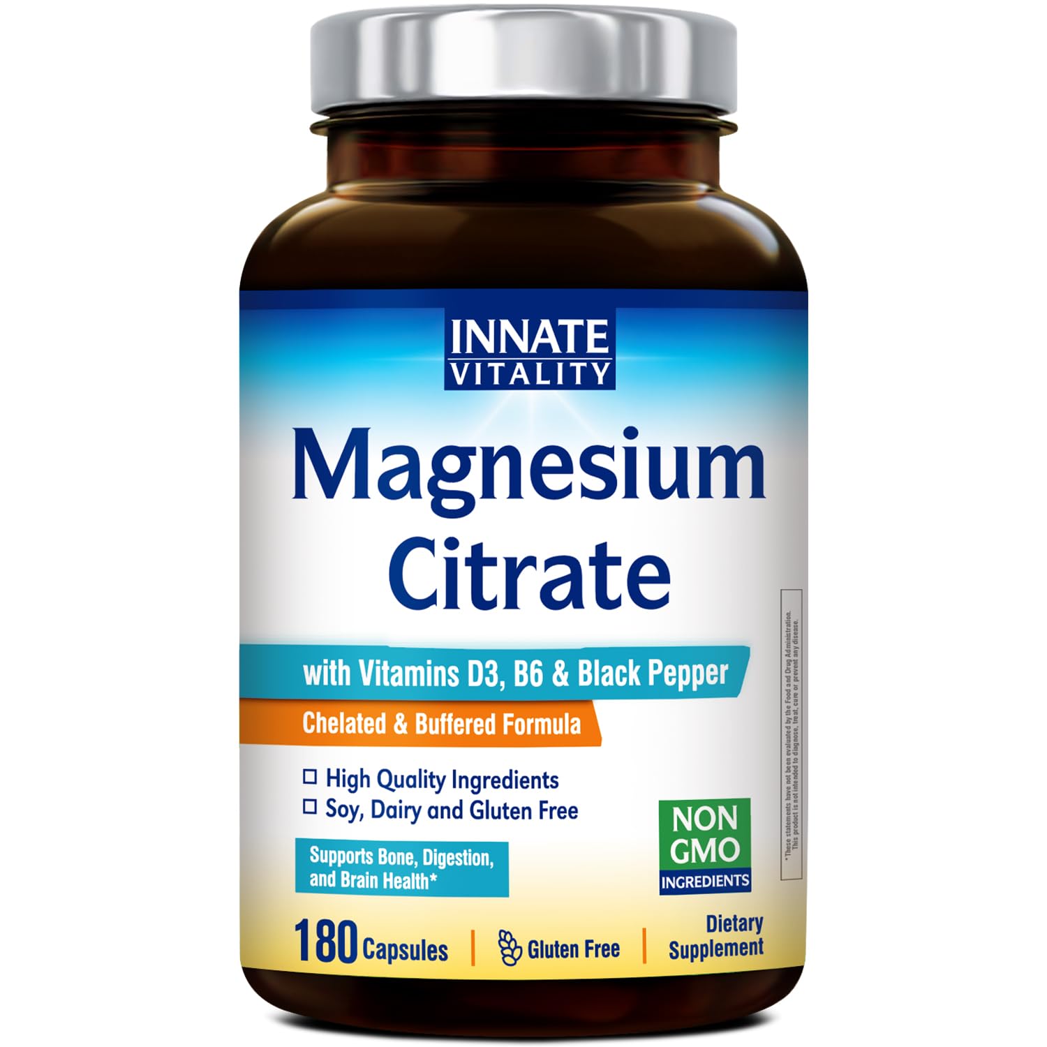 Magnesium Citrate