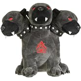 Pacific Giftware Hellions Plush Series Cerberus Plush