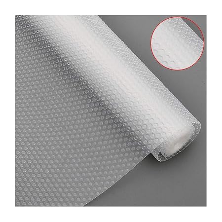 CAT LADY Frigorífico Cajón Liner Alfombrillas Nevera, Impermeable ...