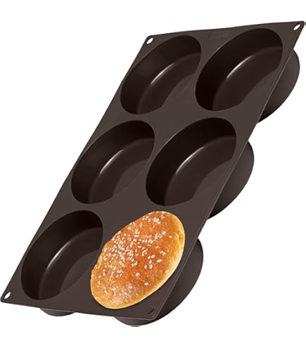 Amazon.com: Flexipan by Silpat® Baking Pan - The Original Non