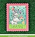 Lawn Fawn Lawn Cuts Custom Craft Die - Scalloped Rectangle Stackables (LF997)