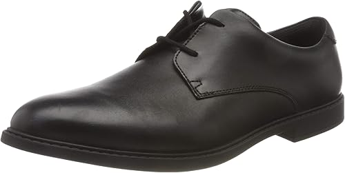 scala loop youth black leather