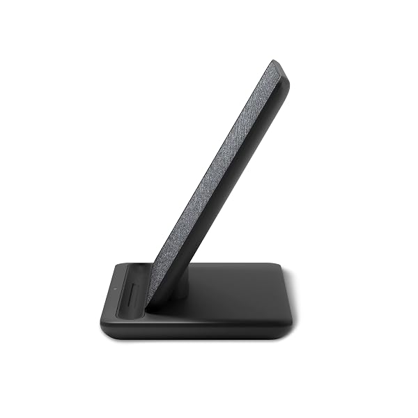 MADE FOR AMAZON, WIRELESS CHARGING DOCK FOR KINDLE PAPERWHITE SIGNATURE EDITIONS (2022 & 2024 RELEASES) AND KINDLE COLORSOFT SIGNATURE EDITION