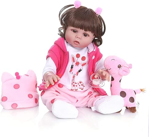 ropa bebe reborn 48 cm