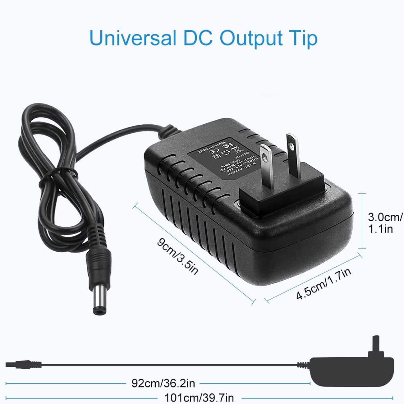 AC Adapter Battery Charger for Sony PRS-300 PRS-300RC eBook Reader Power Supply