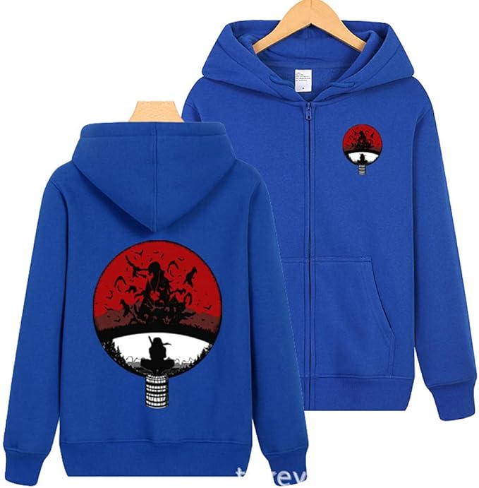 Mens Naruto Hoodies Naruto Uniform 3D Printed Fit Men s Fashion Hoodies 