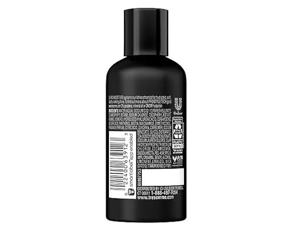 TRESEMME MOISTURE RICH LUXURIOUS MOISTURE SHAMPOO 3 OUNCE (PACK OF 1)