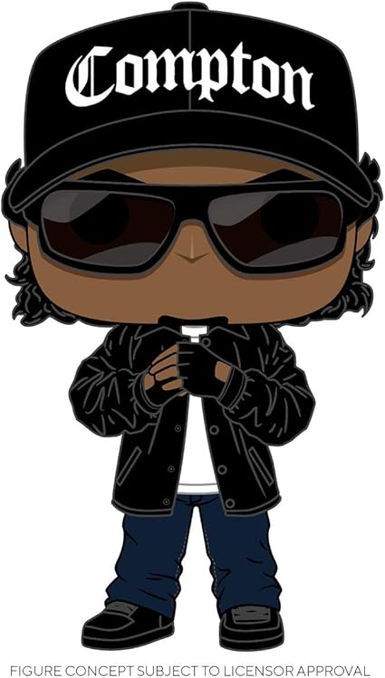 eazy e funko pop