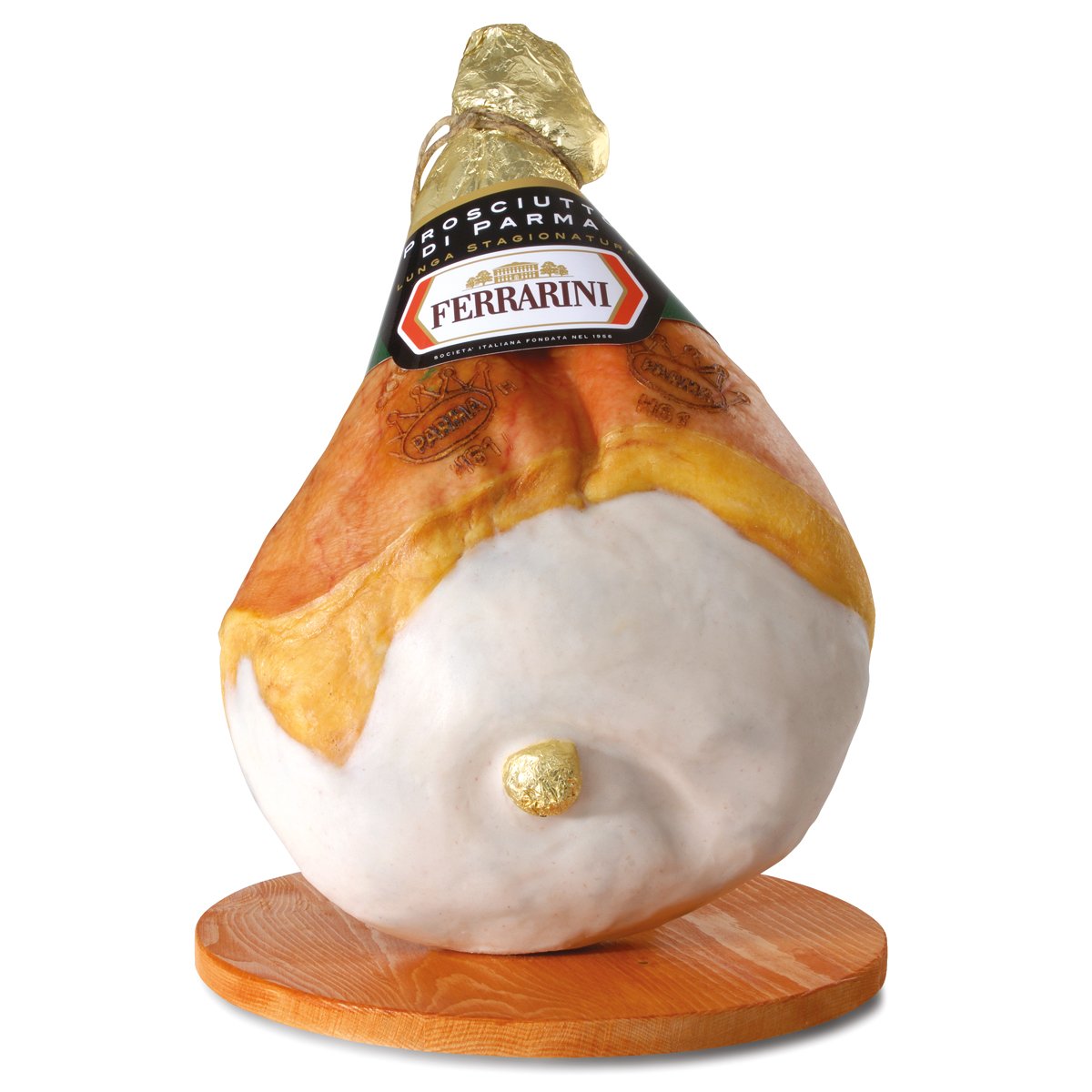Ferrarini, Roher Parmaschinken DOP (g.U.) 20 monate Prosciutto di