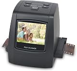 DIGITNOW 22MP All-in-1 Film & Slide Scanner 35mm Super 8 2.4 LCD view 1