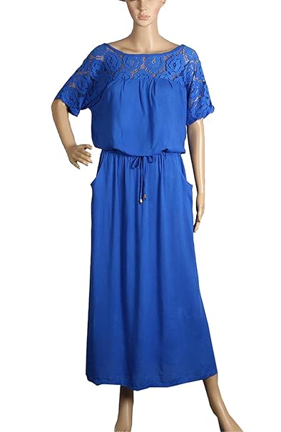 vestiti blu eleganti