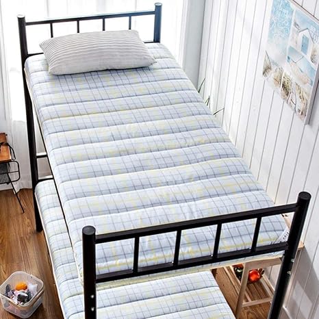 Amazon 和室畳のフロアマット 折り畳み式の学生マットレス 折り畳み式の布団畳マットレス柔らかく太いシングルとダブルの学生寮マットレス 色 G Size 90x0cm 折りたたみマットレス オンライン通販