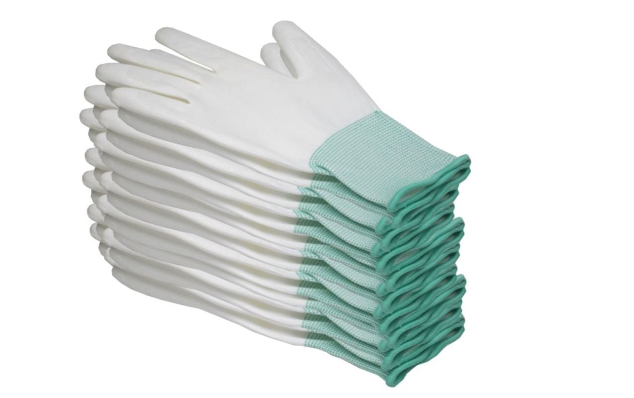 ミズムジャパン株式会社 MISM(ミズム) 作業用手袋 パーム手袋 サイズM 10双商品画像