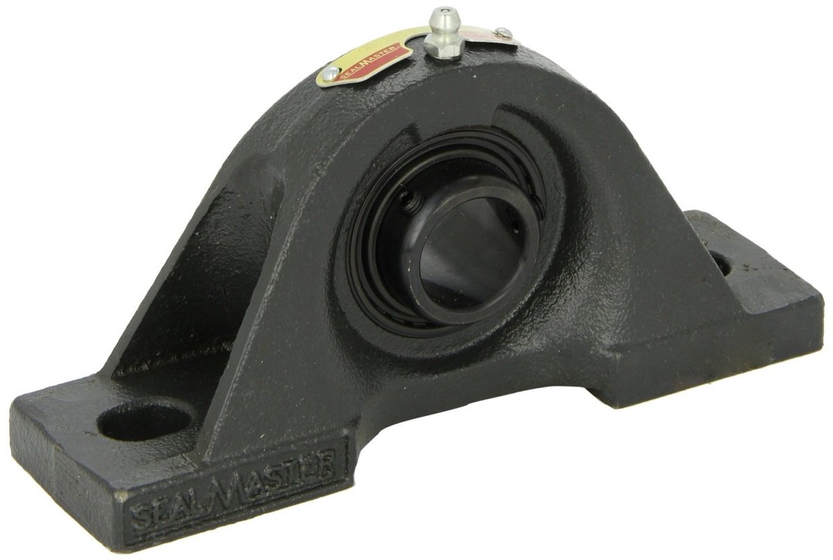 61/2 Bolt Hole Spacing Width Cast Iron Housing 25/16 Base to Center