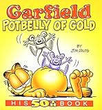 Garfield Potbelly of Gold: His 50th Book