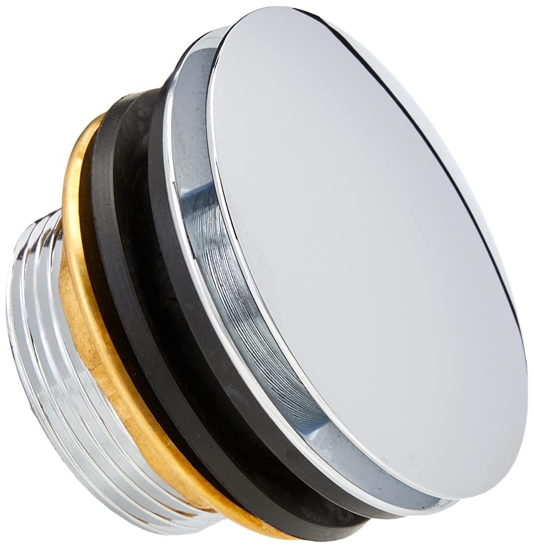 Tres Griferia - Bath Valve Cap Ø 70 mm Click-Clack (13474010)