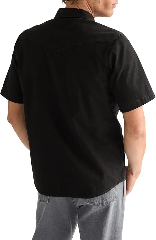 , Men's, Shirt, SS Western Shirt