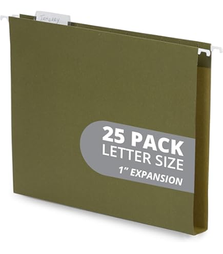 Amazon.com: Pendaflex 04152X1 Reinforced 1