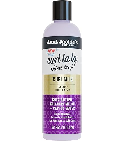 美容液 Jackie Amazon.com : Aunt Jackie's Curls & Coils Curl La La Bounce Back