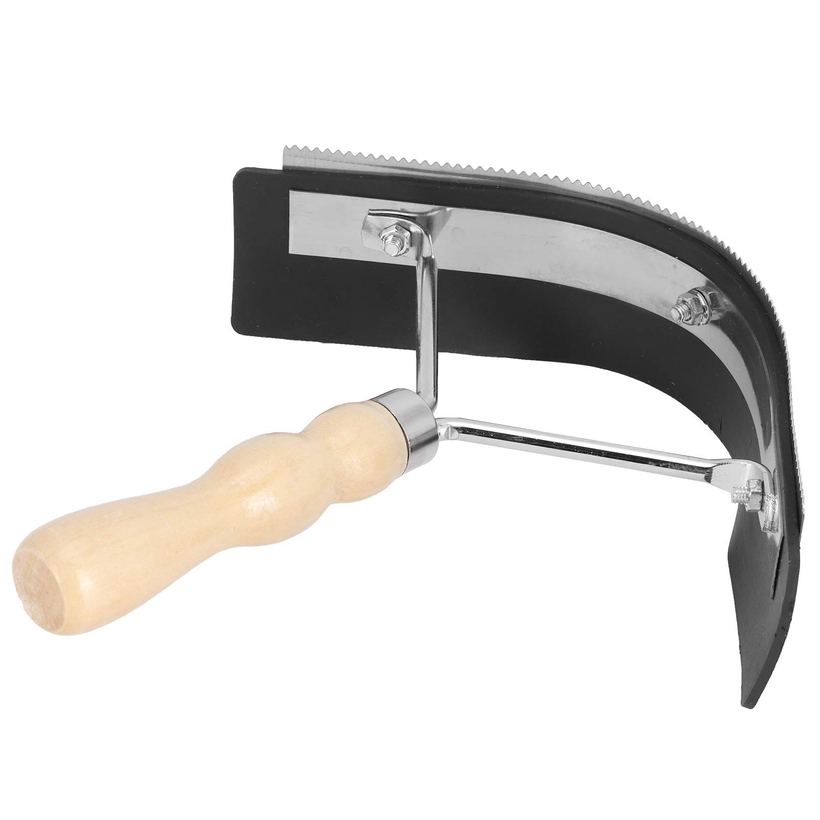 01 Horse Sweat Scraper, Ergonomic Horse Grooming Tool, for Horses Cattle Donkeys