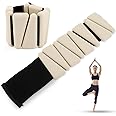 Wrist and Ankle Weights, Set of 2 (1lb Each) Adjustable Wrist and Pilates Weights Set for Women and Men, for Runs, Jogs, Walks, Yoga, Dance, Pilates, Cardio, Aerobics, Strength