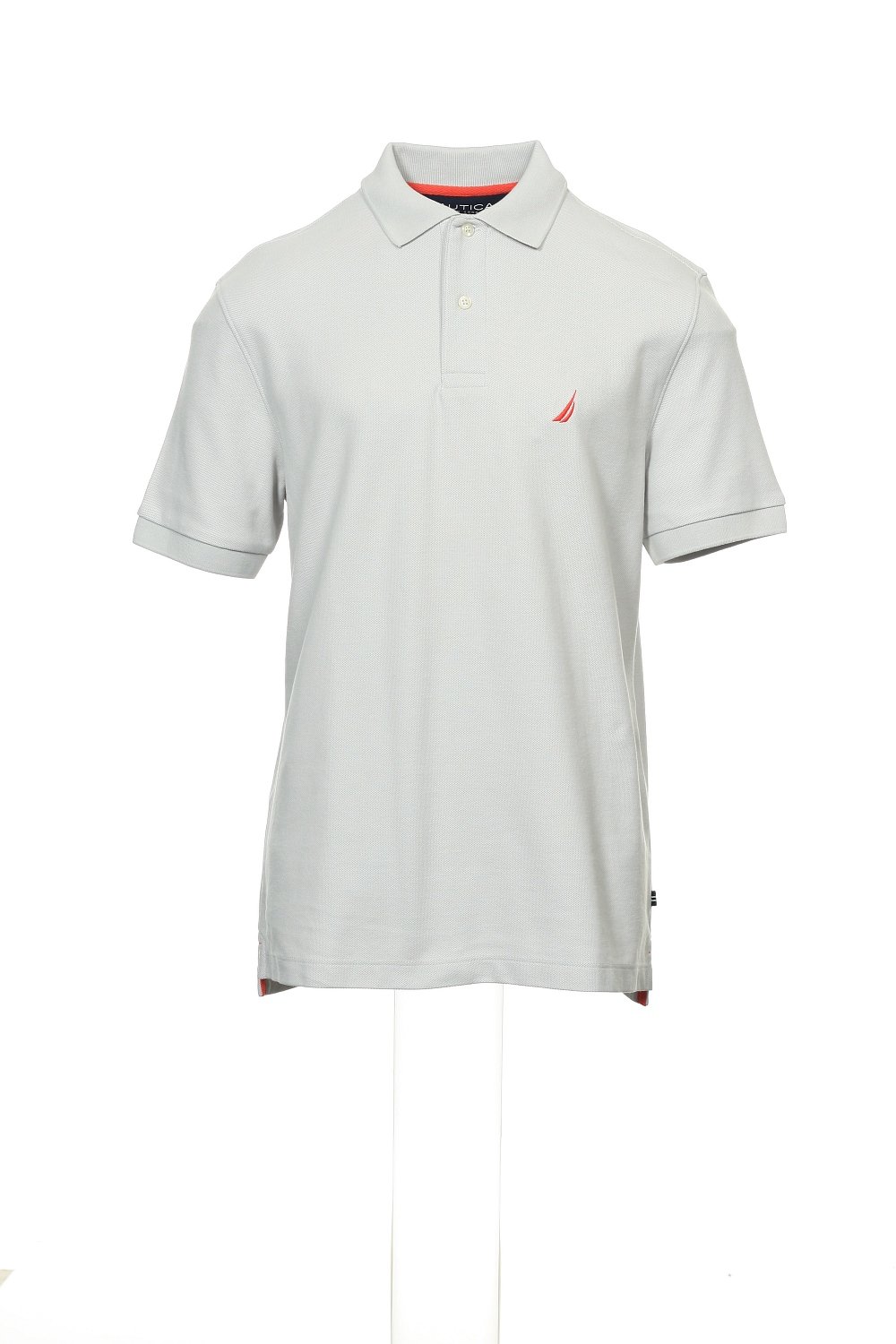 Nautica Men's Short-Sleeve Deck Polo Shirt