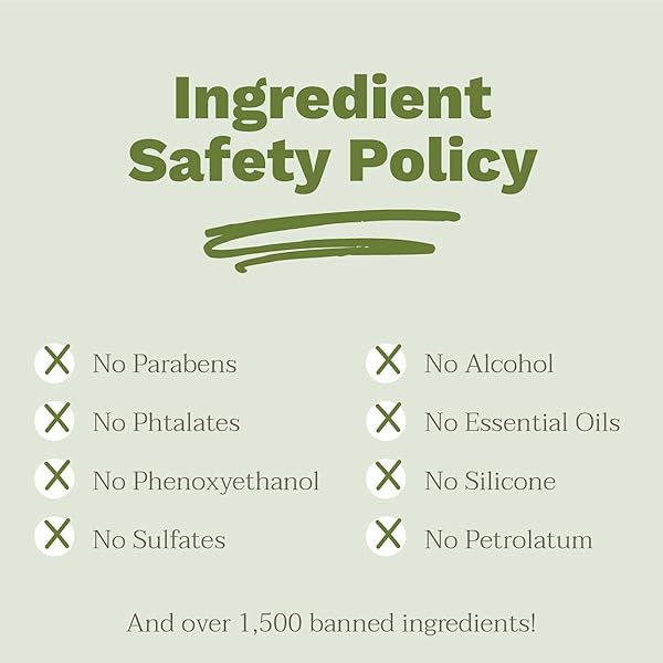 MUSTELA CERTIFIED ORGANIC HYDRATING CREAM – NATURAL BODY LOTION W/OLIVE OIL, ALOE VERA & SUNFLOWER OIL – FOR BABY, KID & ADULT – FRAGRANCE FREE, EWG VERIFIED & VEGAN – 5.07 OZ. – PACKAGING MAY VARY